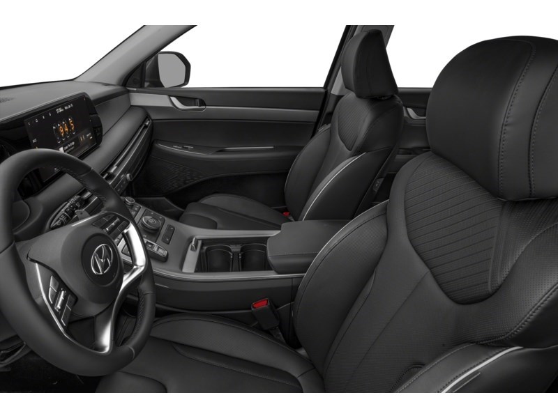 2024 Hyundai Palisade Urban 7-Passenger AWD Interior Shot 4