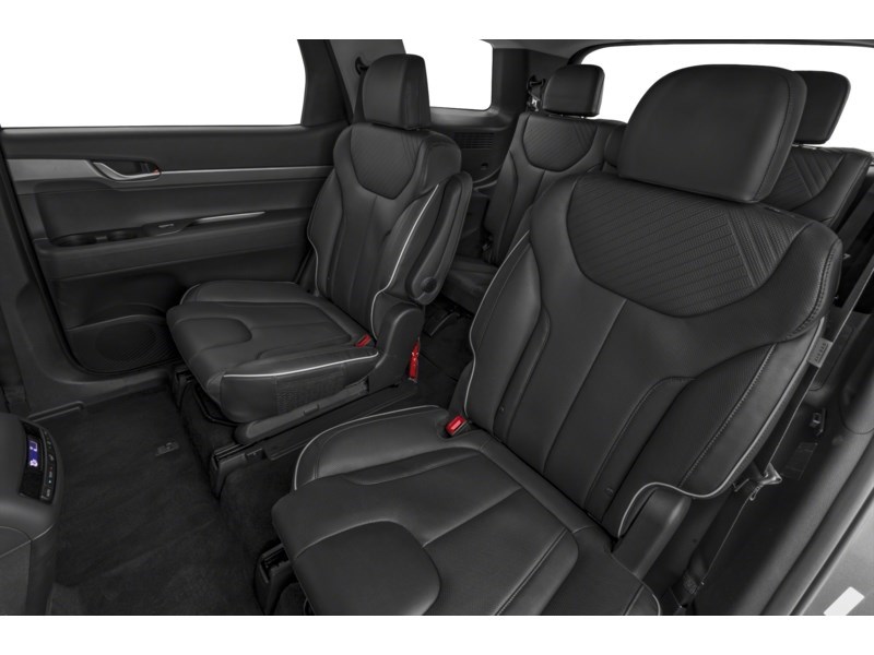 2024 Hyundai Palisade Urban 7-Passenger AWD Interior Shot 5