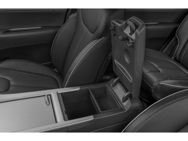 2024 Hyundai Palisade Urban 7-Passenger AWD Interior Shot 7
