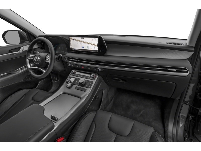 2024 Hyundai Palisade Urban 7-Passenger AWD Interior Shot 1