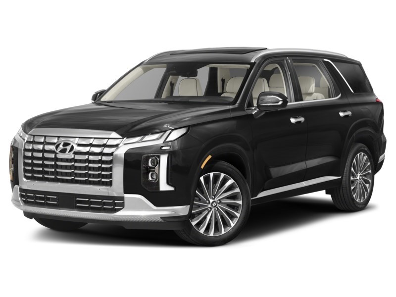 2025 Hyundai Palisade Ultimate Calligraphy 7-Passenger AWD Exterior Shot 1