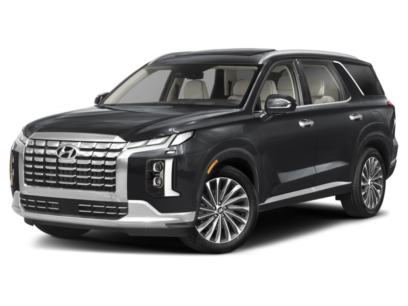 2024 Hyundai Palisade Ultimate Calligraphy 7-Passenger AWD Exterior Shot 1