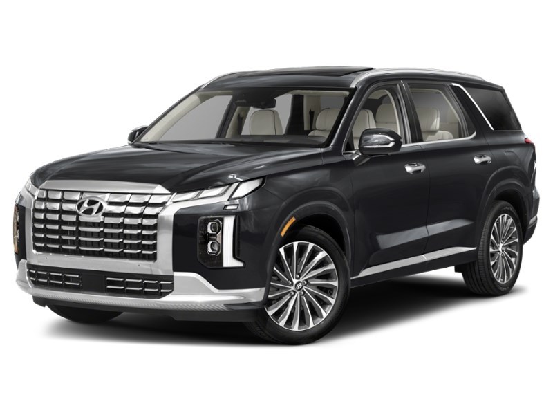 2024 Hyundai Palisade Ultimate Calligraphy w/Beige 7-Passenger AWD Exterior Shot 1