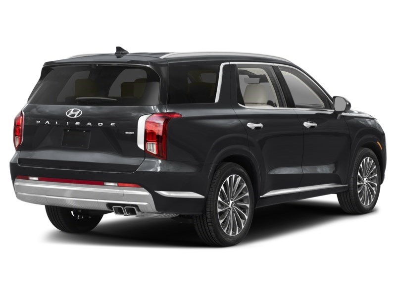 2024 Hyundai Palisade Ultimate Calligraphy 7-Passenger AWD Exterior Shot 2