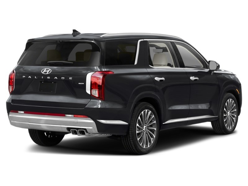 2024 Hyundai Palisade Ultimate Calligraphy w/Beige 7-Passenger AWD Exterior Shot 2