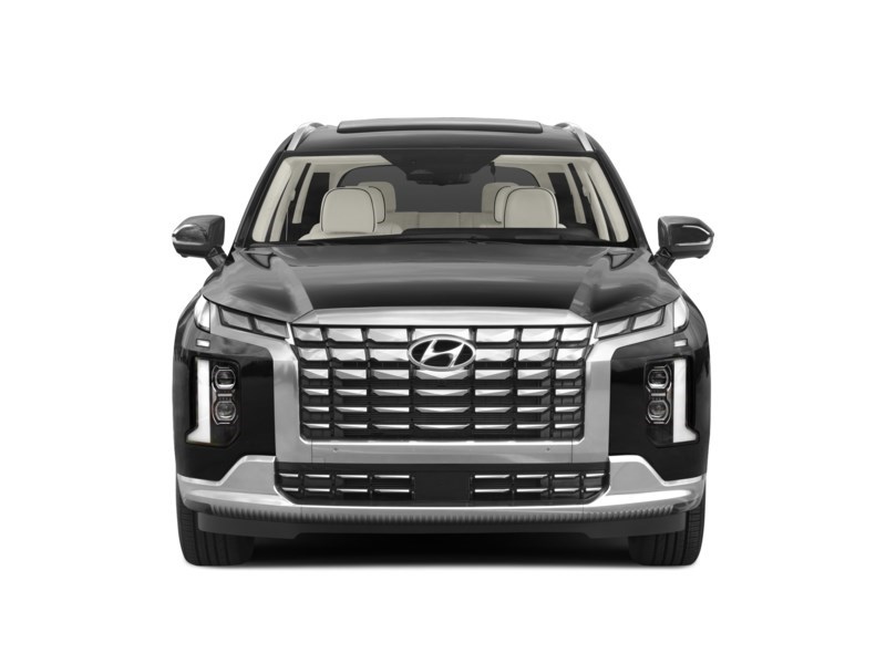 2025 Hyundai Palisade Ultimate Calligraphy 7-Passenger AWD Exterior Shot 5