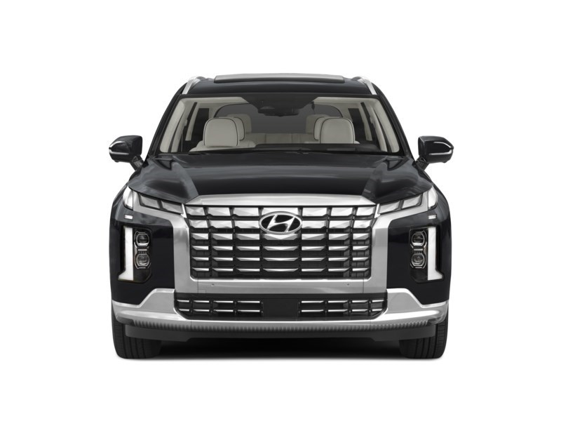 2024 Hyundai Palisade Ultimate Calligraphy 7-Passenger AWD Exterior Shot 5