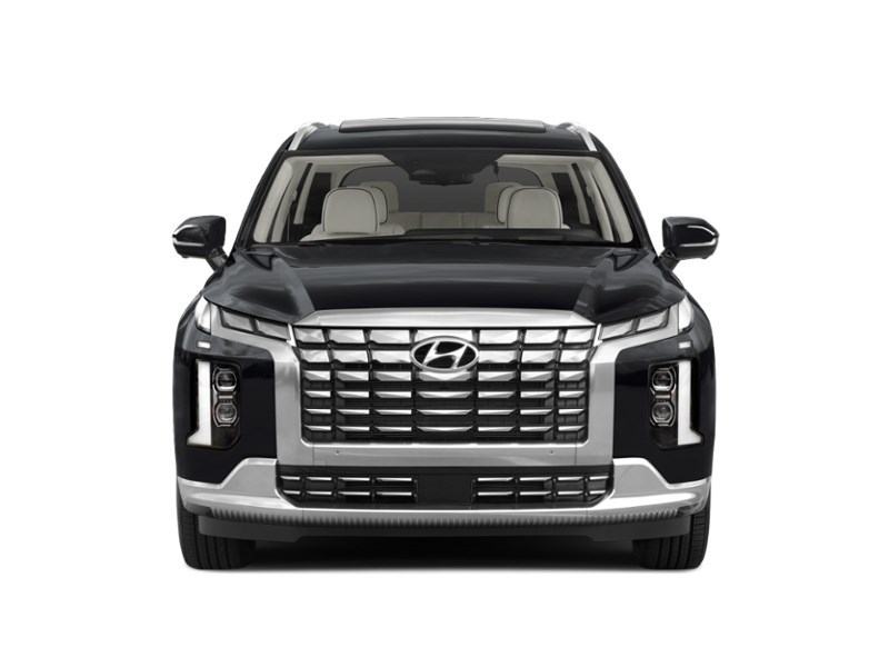 2024 Hyundai Palisade Ultimate Calligraphy w/Beige 7-Passenger AWD Exterior Shot 5