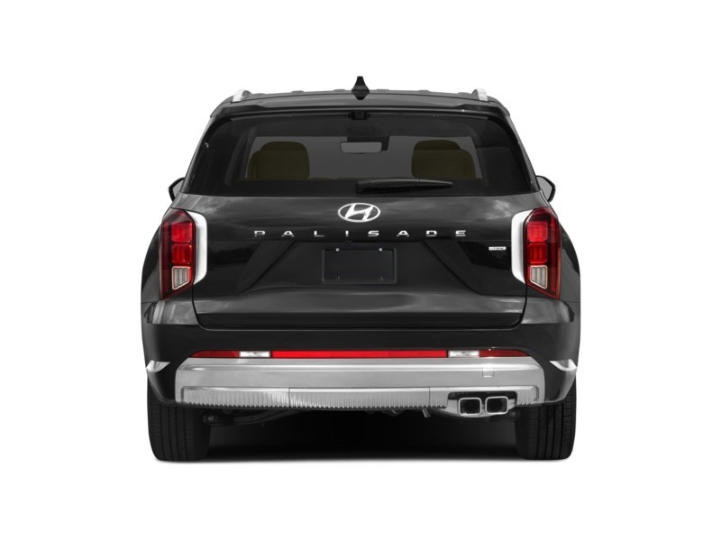 2025 Hyundai Palisade Ultimate Calligraphy 7-Passenger AWD Exterior Shot 7