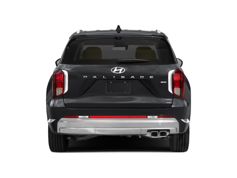 2024 Hyundai Palisade Ultimate Calligraphy 7-Passenger AWD Exterior Shot 7