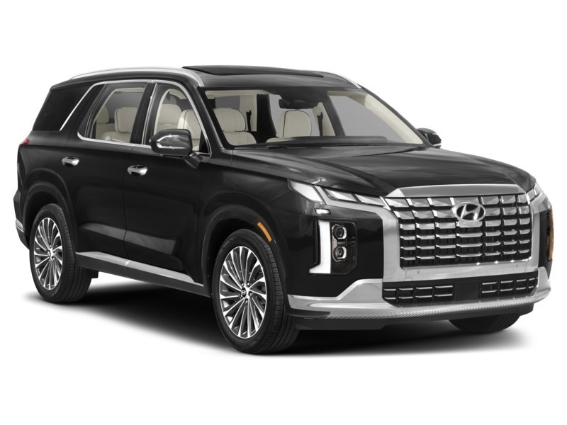 2025 Hyundai Palisade Ultimate Calligraphy 7-Passenger AWD Exterior Shot 8