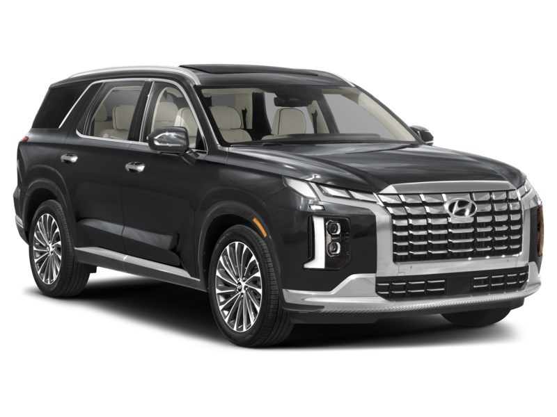 2024 Hyundai Palisade Ultimate Calligraphy 7-Passenger AWD Exterior Shot 8