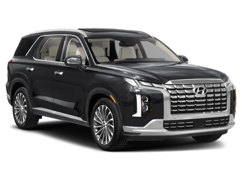 2024 Hyundai Palisade Ultimate Calligraphy w/Beige 7-Passenger AWD Exterior Shot 8