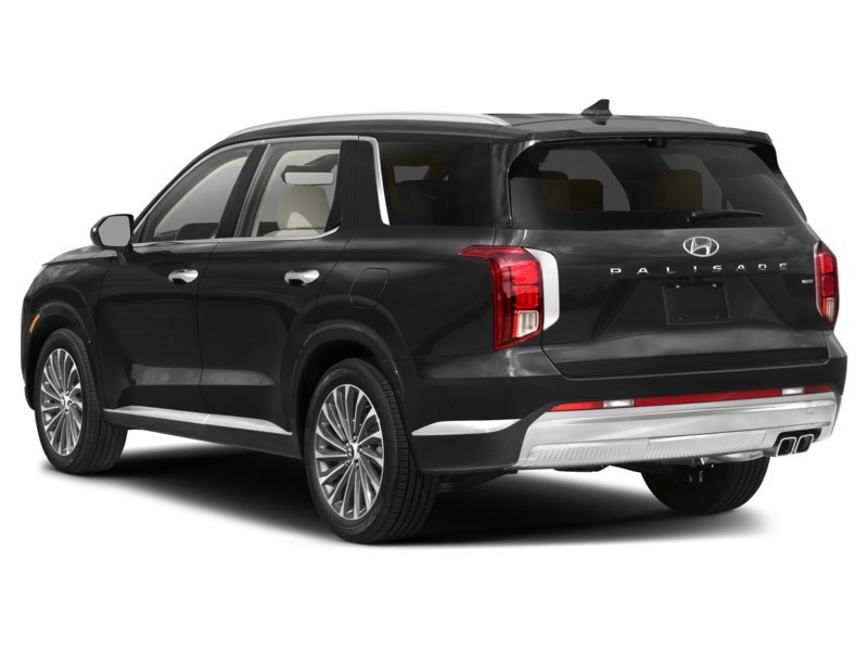 2025 Hyundai Palisade Ultimate Calligraphy 7-Passenger AWD Exterior Shot 9