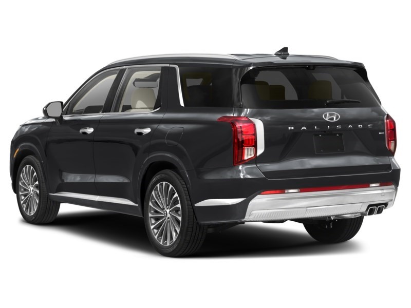 2024 Hyundai Palisade Ultimate Calligraphy 7-Passenger AWD Exterior Shot 9