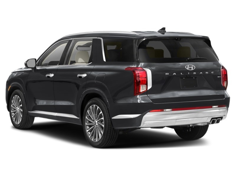 2024 Hyundai Palisade Ultimate Calligraphy w/Beige 7-Passenger AWD Exterior Shot 9
