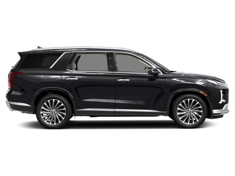 2024 Hyundai Palisade Ultimate Calligraphy w/Beige 7-Passenger AWD Exterior Shot 10
