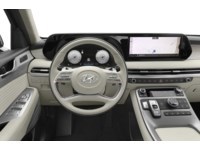 2024 Hyundai Palisade Ultimate Calligraphy 7-Passenger AWD Interior Shot 3