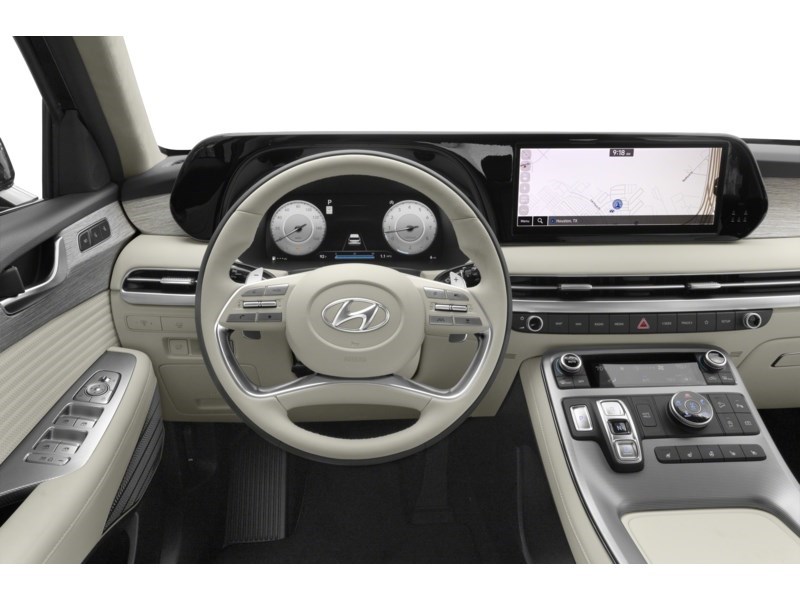 2024 Hyundai Palisade Ultimate Calligraphy 7-Passenger AWD Interior Shot 3