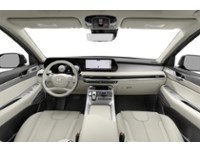 2024 Hyundai Palisade Ultimate Calligraphy w/Beige 7-Passenger AWD Interior Shot 6