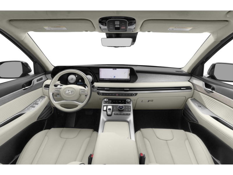2025 Hyundai Palisade Ultimate Calligraphy 7-Passenger AWD Interior Shot 6