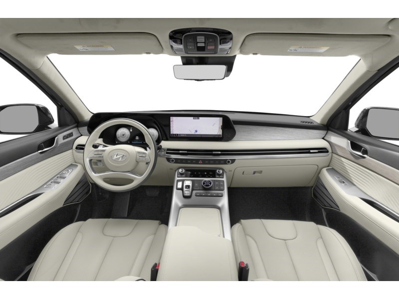2024 Hyundai Palisade Ultimate Calligraphy 7-Passenger AWD Interior Shot 6
