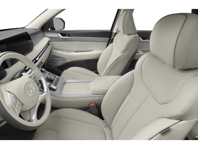 2025 Hyundai Palisade Ultimate Calligraphy 7-Passenger AWD Interior Shot 4