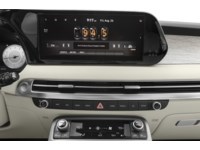 2024 Hyundai Palisade Ultimate Calligraphy 7-Passenger AWD Interior Shot 2