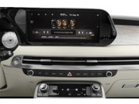 2024 Hyundai Palisade Ultimate Calligraphy w/Beige 7-Passenger AWD Interior Shot 2