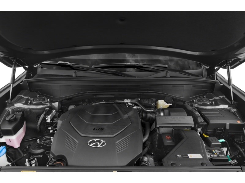 2025 Hyundai Palisade Ultimate Calligraphy 7-Passenger AWD Exterior Shot 3
