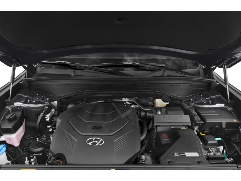 2024 Hyundai Palisade Ultimate Calligraphy 7-Passenger AWD Exterior Shot 3