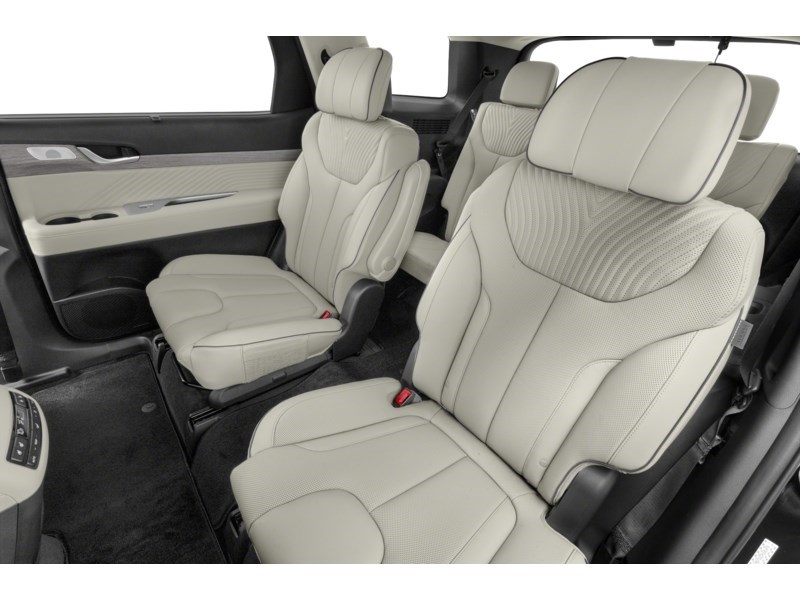 2024 Hyundai Palisade Ultimate Calligraphy 7-Passenger AWD Interior Shot 5