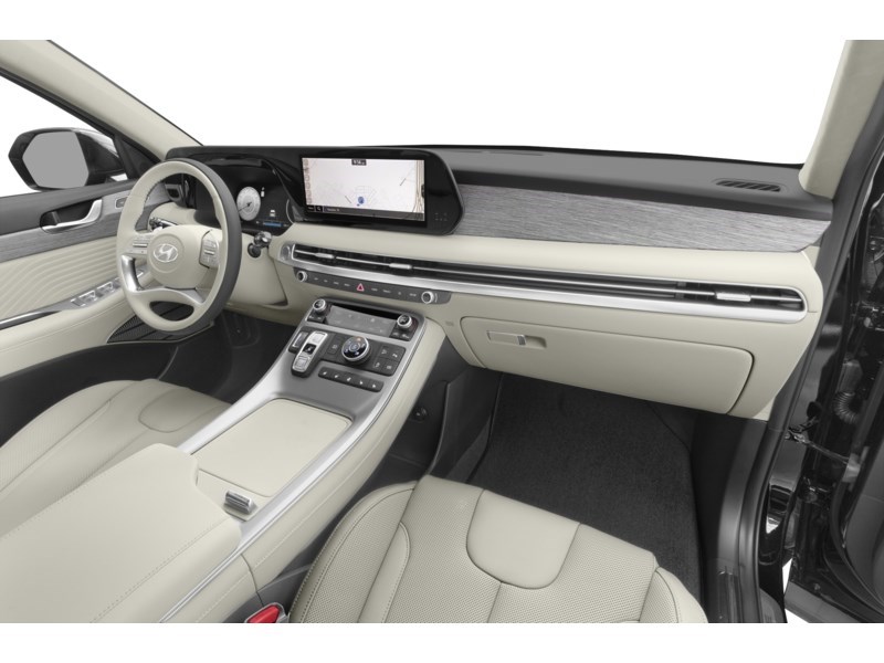 2025 Hyundai Palisade Ultimate Calligraphy 7-Passenger AWD Interior Shot 1