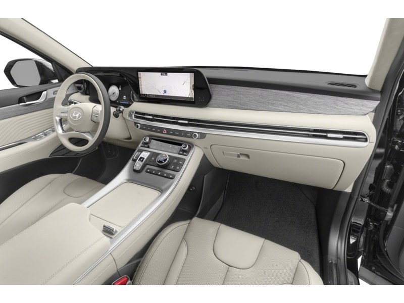 2024 Hyundai Palisade Ultimate Calligraphy 7-Passenger AWD Interior Shot 1