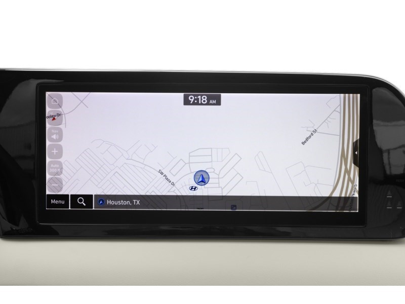 2025 Hyundai Palisade Ultimate Calligraphy 7-Passenger AWD Interior Shot 8