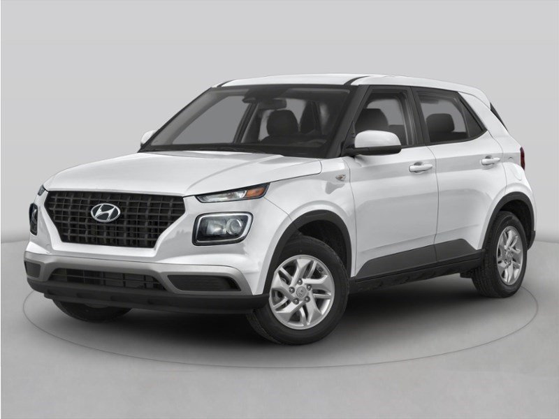 2026 Hyundai Venue Preferred w/Two-Tone OEM Shot 1