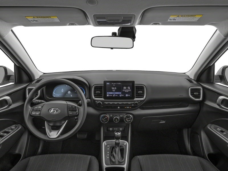 2025 Hyundai Venue Preferred OEM Shot 4
