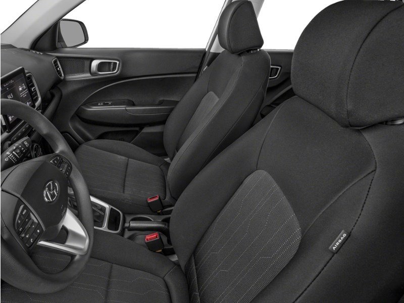 2026 Hyundai Venue Ultimate w/Denim Interior OEM Shot 5