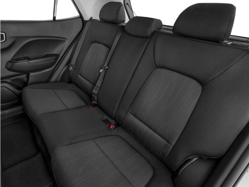 2026 Hyundai Venue Ultimate w/Denim Interior OEM Shot 6
