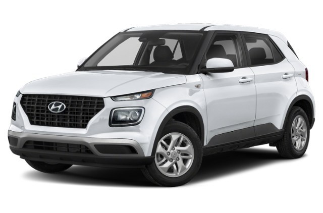 2023 Hyundai Venue SUV
