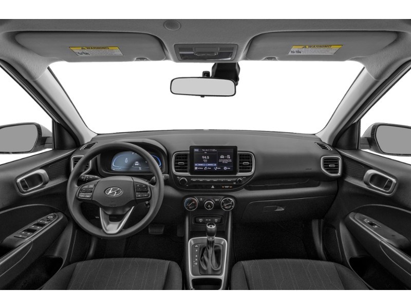 2024 Hyundai Venue Essential IVT Interior Shot 6
