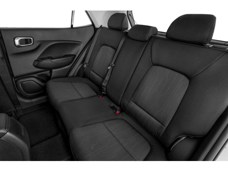 2024 Hyundai Venue Essential IVT Interior Shot 5