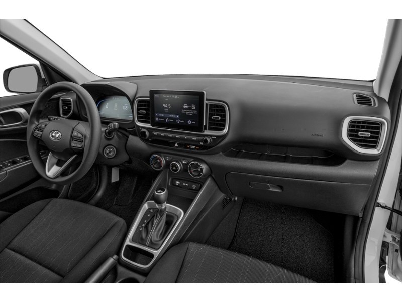 2024 Hyundai Venue Essential IVT Interior Shot 1