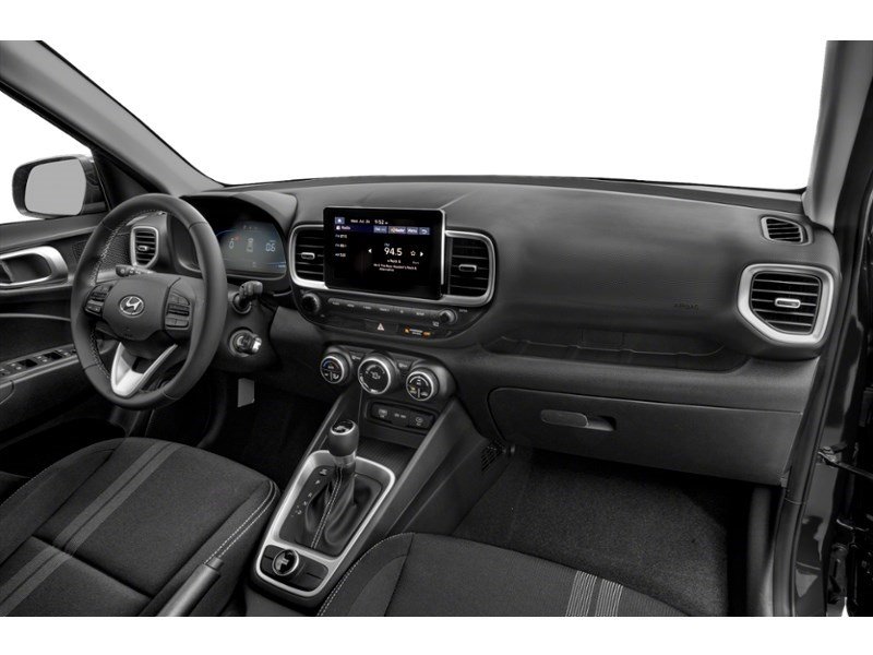 2023 Hyundai Venue Preferred IVT Interior Shot 1