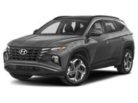 2024 Hyundai Tucson Hybrid Luxury AWD Exterior Shot 1