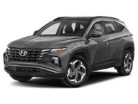 2023 Hyundai Tucson Hybrid Luxury AWD Exterior Shot 1