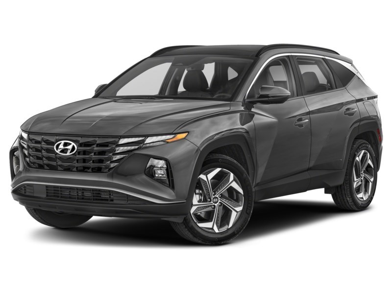 2024 Hyundai Tucson Hybrid Luxury AWD Exterior Shot 1