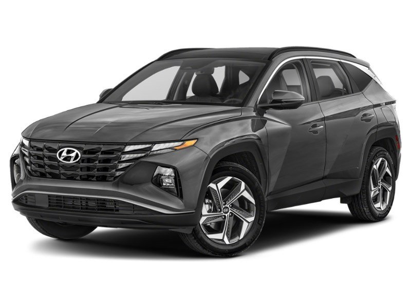 2023 Hyundai Tucson Hybrid Luxury AWD Exterior Shot 1