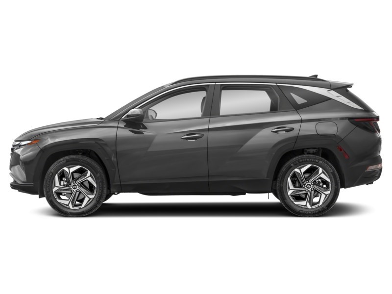 2024 Hyundai Tucson Hybrid Luxury AWD Exterior Shot 6