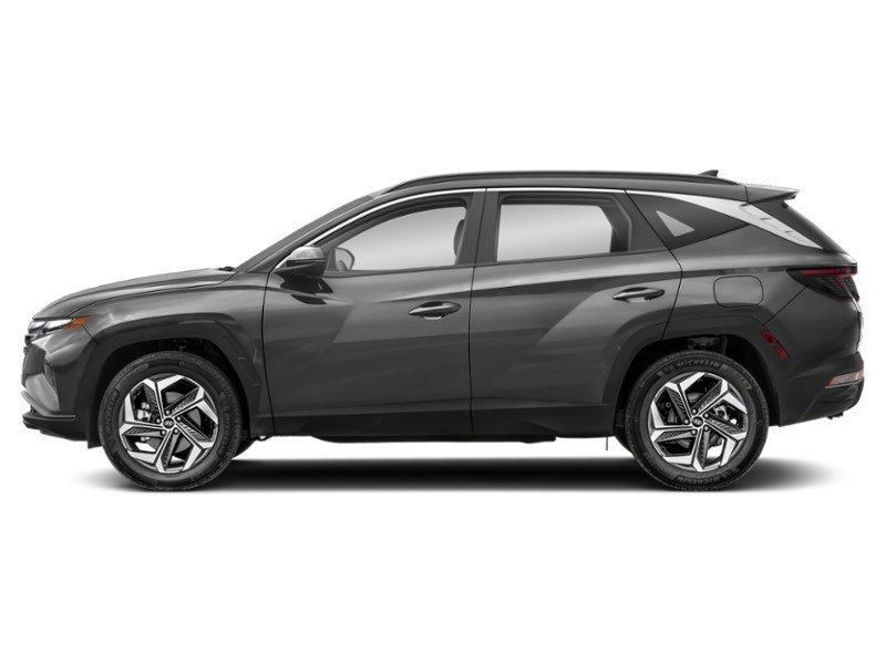 2023 Hyundai Tucson Hybrid Luxury AWD Exterior Shot 6
